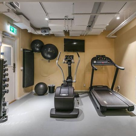 Avanti Apartment Hotel Stockholm Ngoại thất bức ảnh