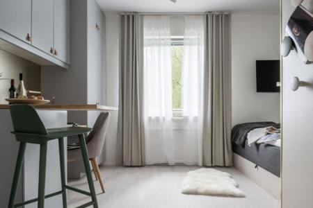 Avanti Apartment Hotel Stockholm Ngoại thất bức ảnh