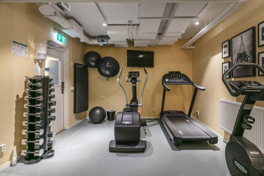 Avanti Apartment Hotel Stockholm Ngoại thất bức ảnh
