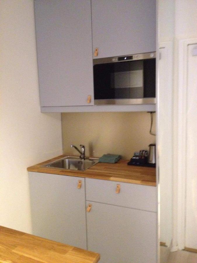 Avanti Apartment Hotel Stockholm Ngoại thất bức ảnh