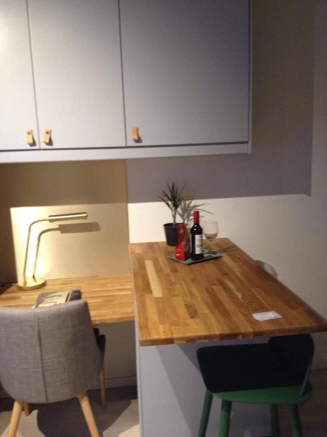 Avanti Apartment Hotel Stockholm Ngoại thất bức ảnh