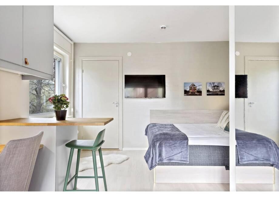Avanti Apartment Hotel Stockholm Ngoại thất bức ảnh