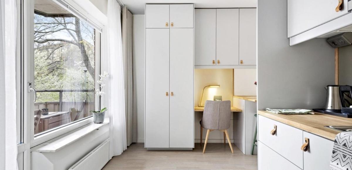 Avanti Apartment Hotel Stockholm Ngoại thất bức ảnh