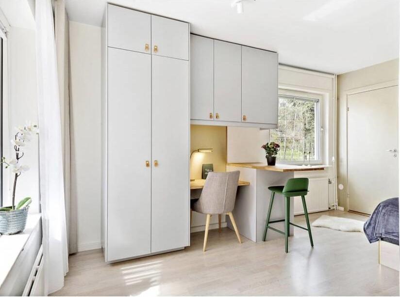 Avanti Apartment Hotel Stockholm Ngoại thất bức ảnh