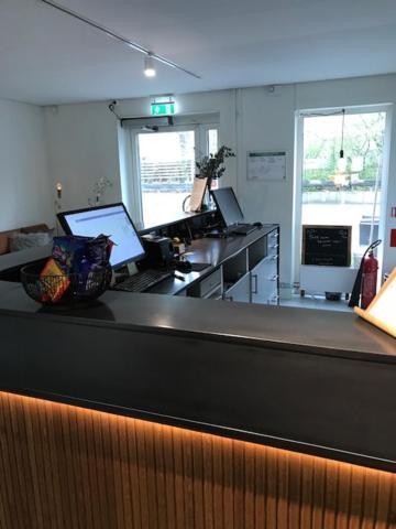 Avanti Apartment Hotel Stockholm Ngoại thất bức ảnh