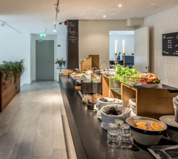 Avanti Apartment Hotel Stockholm Ngoại thất bức ảnh