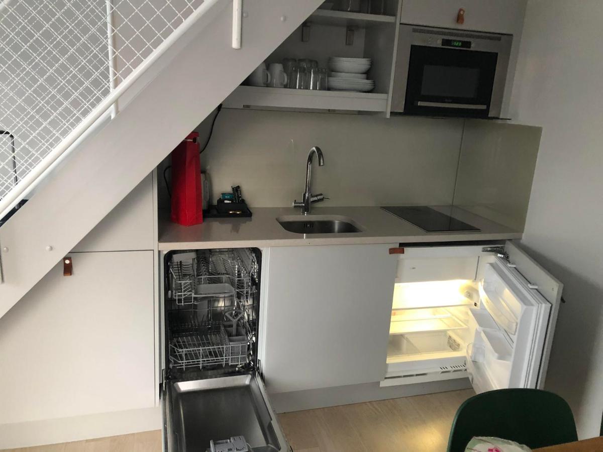 Avanti Apartment Hotel Stockholm Ngoại thất bức ảnh