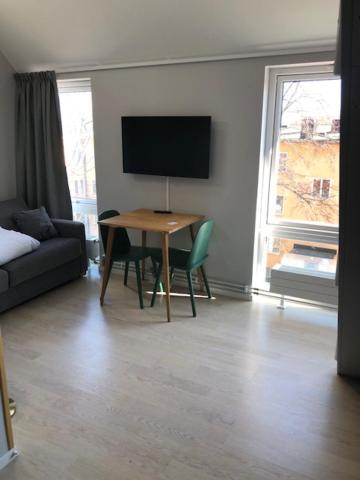 Avanti Apartment Hotel Stockholm Ngoại thất bức ảnh